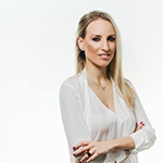 Lina Mpertou jobfestival