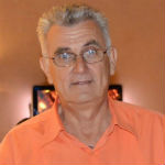 spiros dedoglou footstep