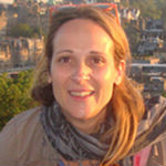 stefani tzanoudaki footstep