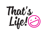 thats life footstep